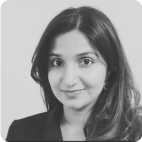 Lynda Verghese