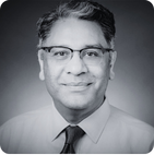 Prof Ajay Kaul B&W