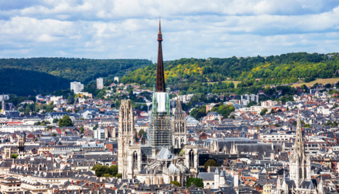 Rouen Rouen